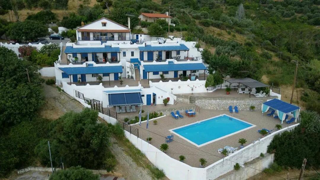 Studios Avra Akhladherí Extérieur photo