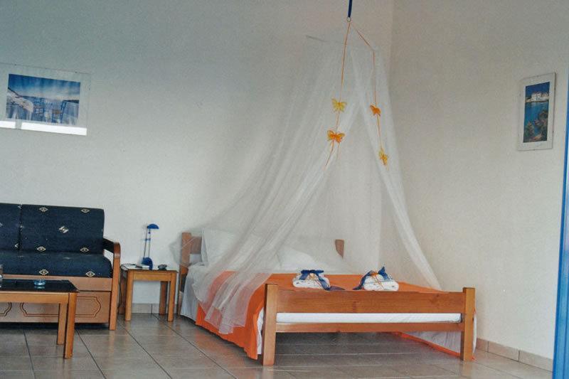 Studios Avra Akhladherí Extérieur photo