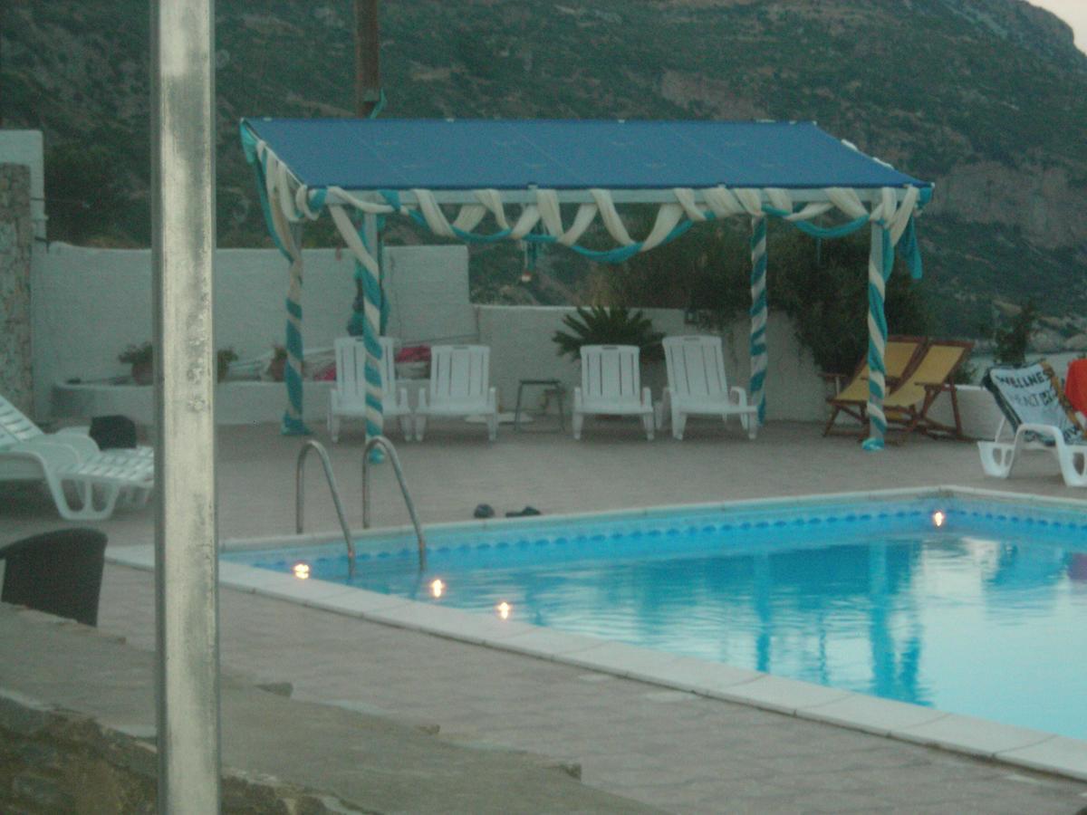 Studios Avra Akhladherí Extérieur photo