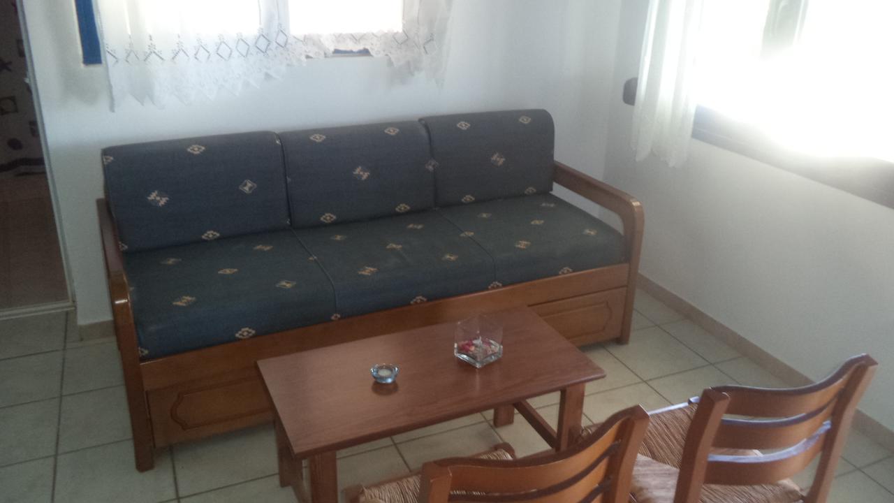 Studios Avra Akhladherí Extérieur photo