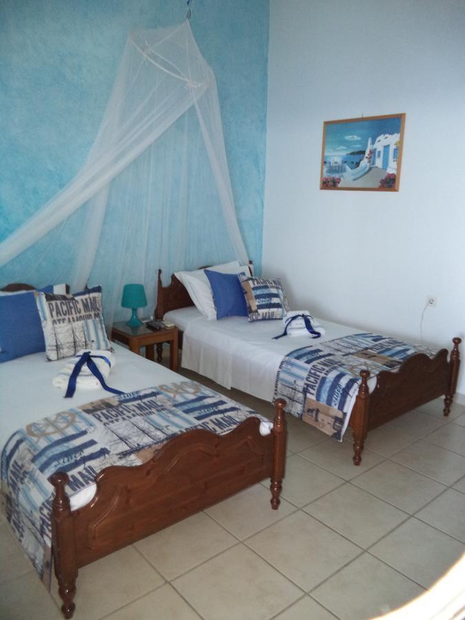 Studios Avra Akhladherí Extérieur photo